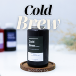 Benefits of Cold Brew & HOW WE MAKE IT!