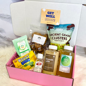 
                  
                    Get Well Soon Gift Box
                  
                