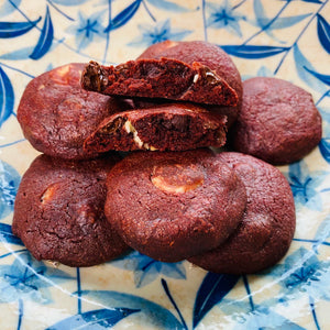 
                  
                    Red Velvet Cookies
                  
                